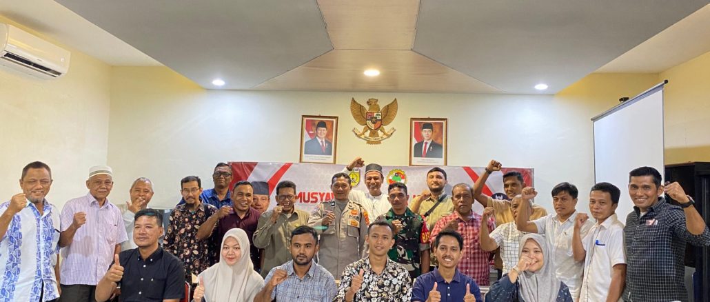 Pembentukkan Kopdes Merah Putih