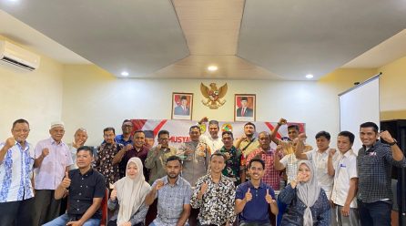 Gampong Lhong Raya Mengadakan Musdessus Kopdes