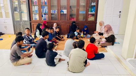 Kegiatan Perdana Posyandu Tahun 2026